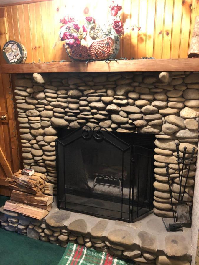 Smokies Bed And Breakfast - Evergreen Cottage Inn Пиджен Фордж Екстериор снимка