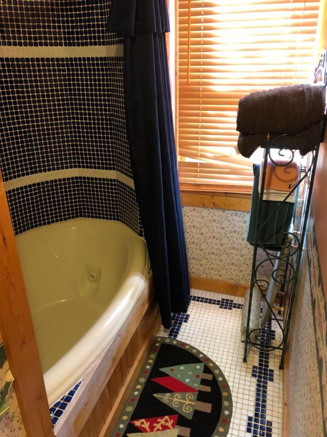 Smokies Bed And Breakfast - Evergreen Cottage Inn Пиджен Фордж Екстериор снимка